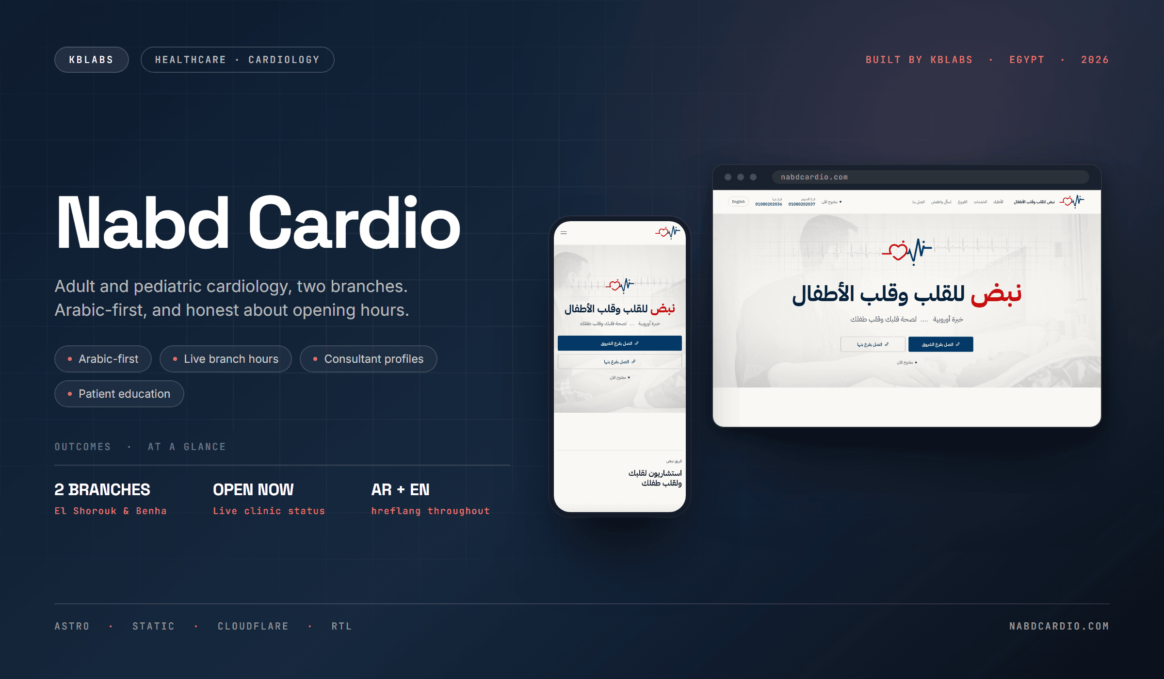 Nabd Cardio